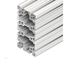 STRUT PROFILE      80X160L 3X6070MM