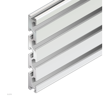 STRUT PROFILE      NUTENPL.15X120