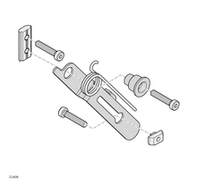 Bosch Rexroth Veiligheidsset voor tuimelaar