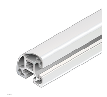 STRUT PROFILE      40X40LR 20X6070MM
