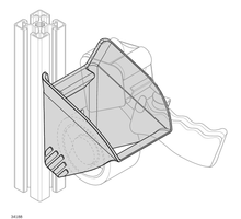 TOOLHOLDER         TAPE 50MM