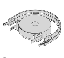 CAM WHEEL          120+ STS 45°