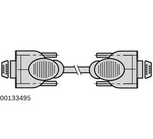 CONNECTING CABLE   ID 200/K-NMK