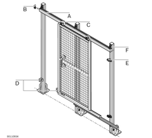 STOP-TUBE SET      SCHIEBETUER
