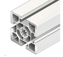STRUT PROFILE      60X60 M12/D17