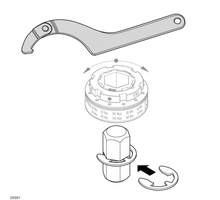 TOOL               VFPLUS SAFETY CLUTCH