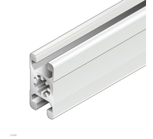 STRUT PROFILE      22,5X45           Q&E