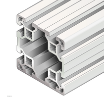 STRUT PROFILE      80X80L 6N         Q&E