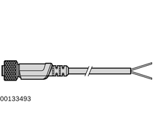 CONNECTION CABLE   ID 200/K-VCC 5M