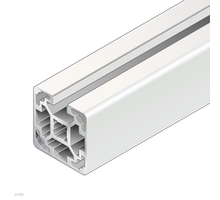 Bosch Rexroth Aluminium profiel  40X40L 1N 20X6070MM