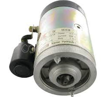 MOTOR MPP DC 24V DC 2100W INCL