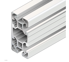 Bosch Rexroth Aluminium profiel  40X80L 4N 12X6070MM