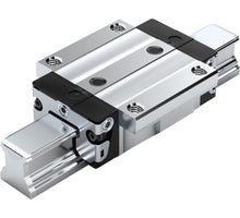 BALL RUNNER BLOCK CARBON STEEL KWD-025-SNS-C1-N-1