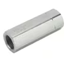 TERUGSLAGKLEP S 08 (5,0 BAR)